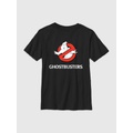 Kids Ghostbusters Logo Graphic Tee