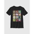 Kids Nintendo Character Box Up Graphic Tee