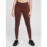 GapFit High Rise Brushed Power Leggings