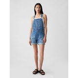 Denim Shortalls