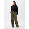 365 High Rise Pleated Trousers