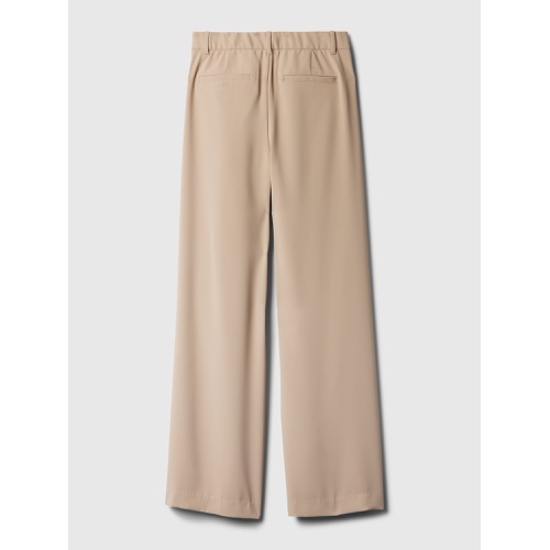 갭 365 High Rise Pleated Trousers