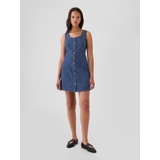 GapHeritage Denim Mini Dress