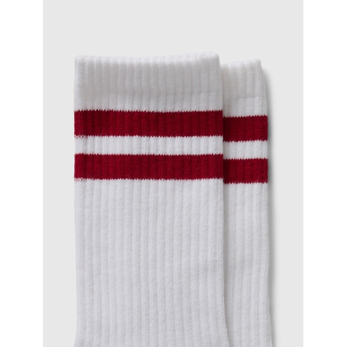 갭 Athletic Crew Socks