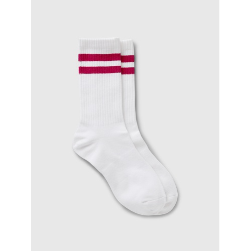 갭 Athletic Crew Socks