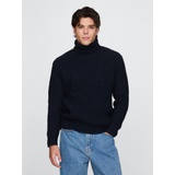 Donegal Turtleneck Sweater