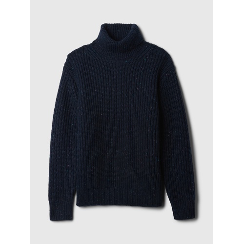 갭 Donegal Turtleneck Sweater