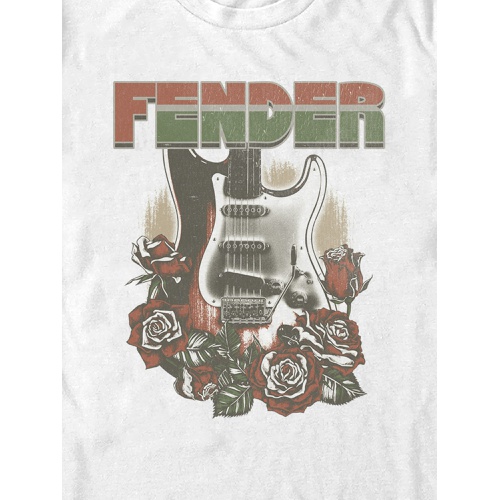 갭 Fender Roses Graphic Tee