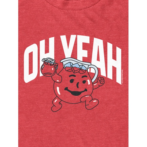 갭 Kool Aid Oh Yeah Graphic Tee