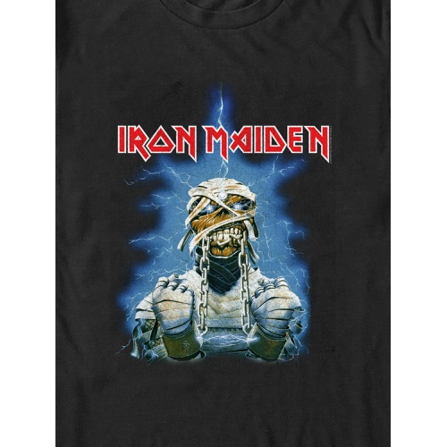 갭 Iron Maiden Unchained Eddie Graphic Tee