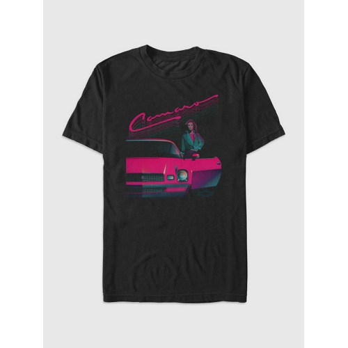 갭 Chevy Camaro Graphic Tee