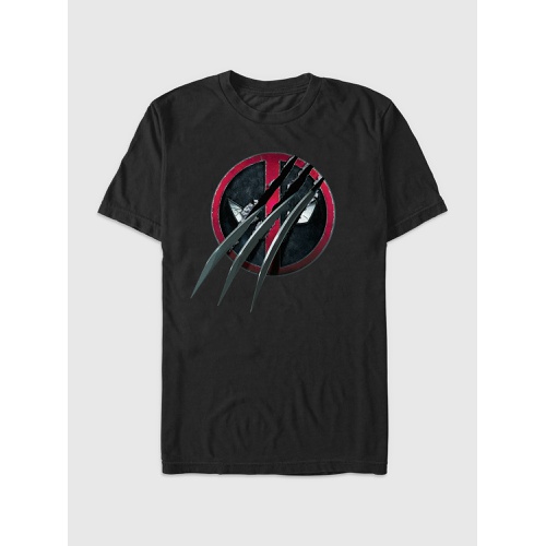 갭 Marvel Deadpool 3 Graphic Tee