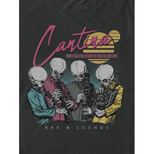 갭 Star Wars Cantina Band Graphic Tee