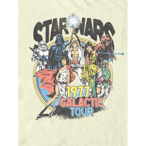 갭 Star Wars Vintage Group Graphic Tee