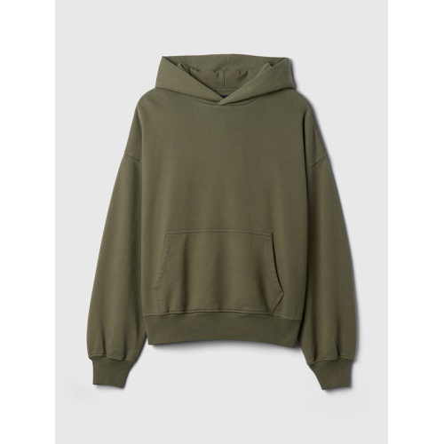 갭 Oversized Heavyweight Hoodie