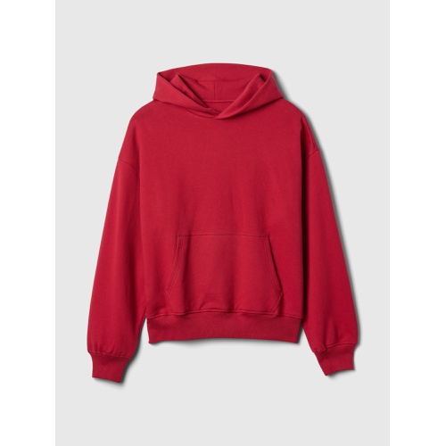 갭 Oversized Heavyweight Hoodie