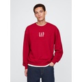 Heavyweight Oversized Logo Sweatshirt