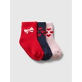 Baby Cozy Socks (3-Pack)