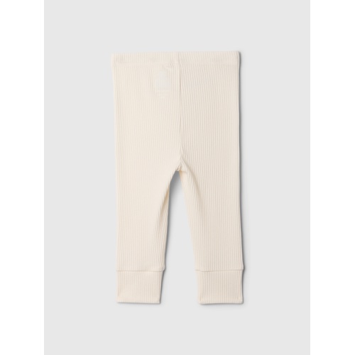 갭 Baby First Favorites TinyRib Pants