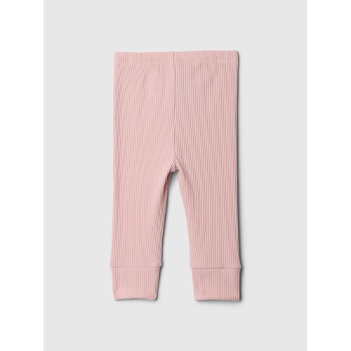 갭 Baby First Favorites TinyRib Pants