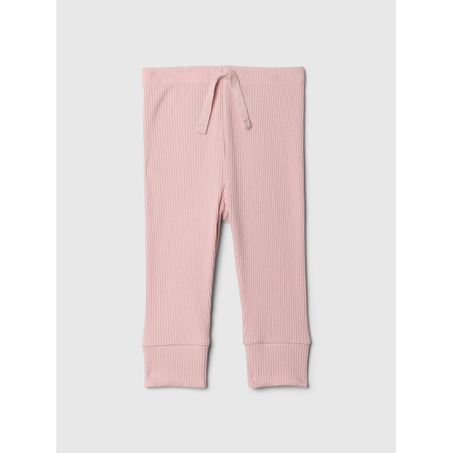 갭 Baby First Favorites TinyRib Pants