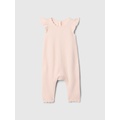 Baby Ruffle Sweater One-Piece