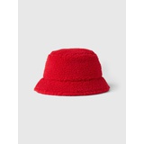 Toddler Sherpa Bucket Hat