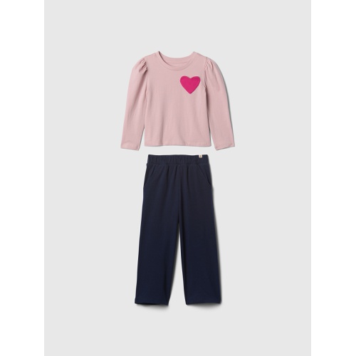 갭 Baby & Toddler Mix & Match Outfit Set