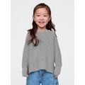 Baby & Toddler 24/7 Split-Hem Sweater