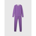 Kids Organic Brushed Cotton PJ Set