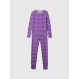 Kids Organic Brushed Cotton PJ Set