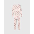 Kids Organic Brushed Cotton PJ Set