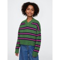 Kids CashSoft Oversized V-Neck Sweater