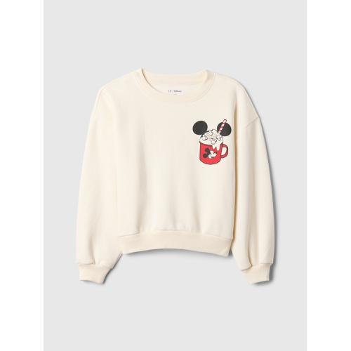 갭 Gap × Disney Kids Vintage Soft Dolman Sweatshirt