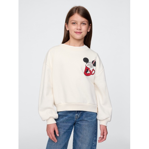 갭 Gap × Disney Kids Vintage Soft Dolman Sweatshirt