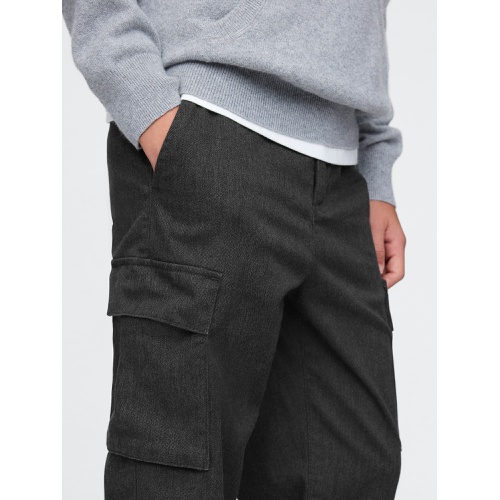 갭 Kids Twill Cargo Pants