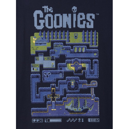 갭 Kids The Goonies Graphic T-Shirt