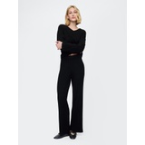 CashSoft Wide Rib Sweater Pants