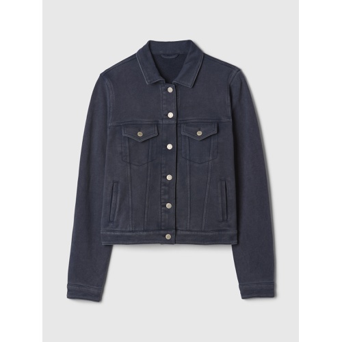 갭 Sweatshirt Icon Denim Jacket