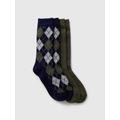 CashSoft Dress Socks (2-Pack)