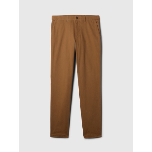 갭 Modern Khakis in Straight Fit