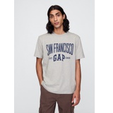 San Francisco Gap Logo T-Shirt