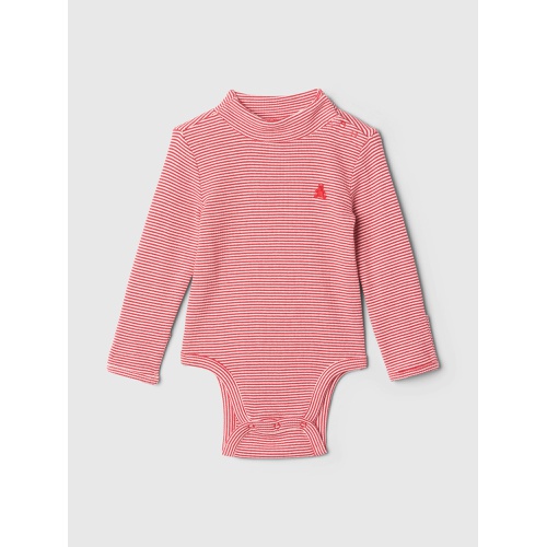 갭 Baby First Favorites Organic Cotton Bodysuit