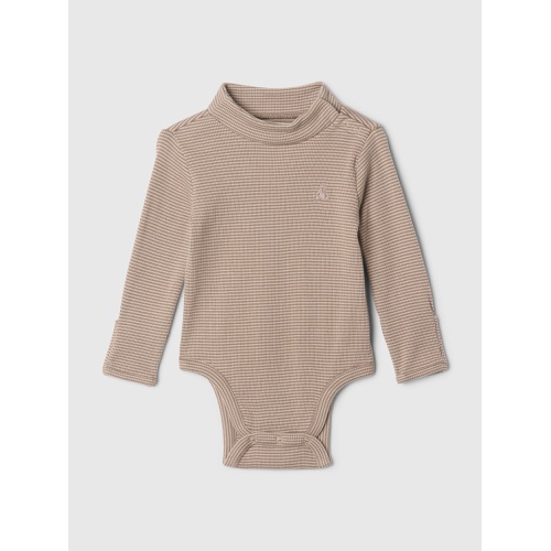 갭 Baby First Favorites Organic Cotton Bodysuit