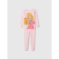 Gap × Disney Baby Organic Brushed Cotton Princess PJ Set