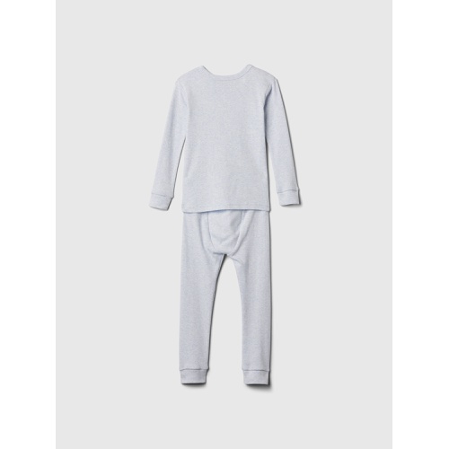 갭 Baby & Toddler Organic Cotton PJ Set