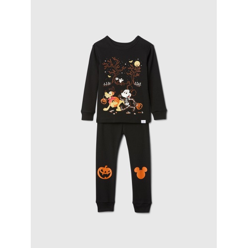 갭 Gap × Disney BabyOrganic Cotton Halloween PJ Set