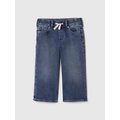 Baby & Toddler Knit Pull-On Baggy Jeans