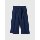 babyGap Linen-Blend Pull-On Pants