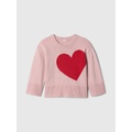 Baby & Toddler 24/7 Split-Hem Sweater